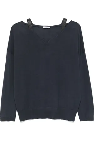 Brunello Cucinelli V-neckline sweater