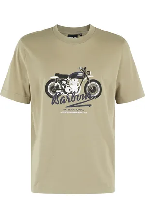 Barbour Cotton t-shirt