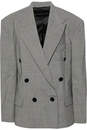 Isabel Marant Klero double-breasted blazer