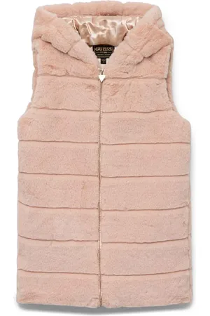 Guess Faux-fur gilet