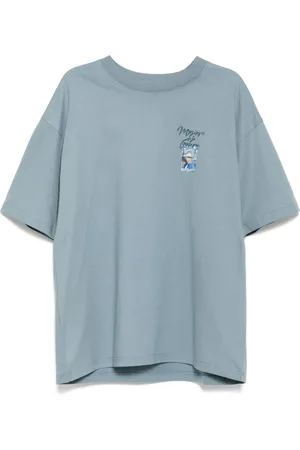 Musium Div. Graphic-print T-shirt
