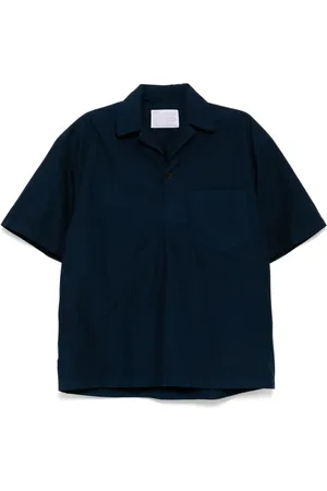 Kolor Patch pocket shirt
