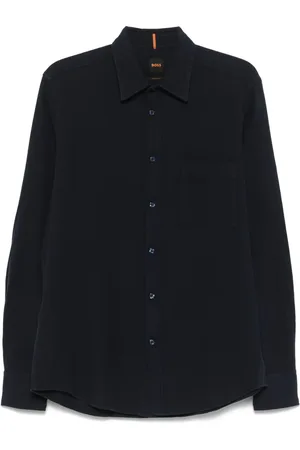 HUGO BOSS Cotton shirt