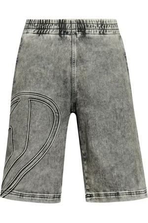 Diesel D-ENNY-S track shorts