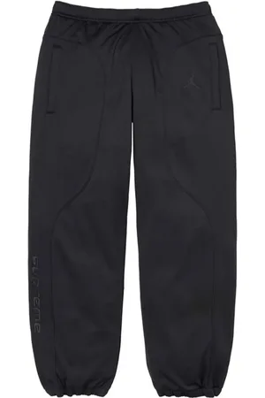 Supreme X Jordan Tricot track pants