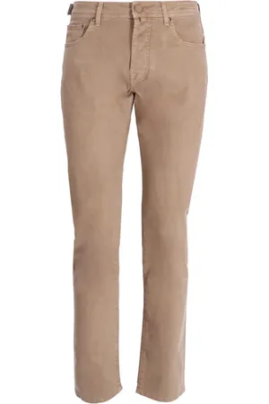 Jacob Cohen Five-pocket slim-fit trousers