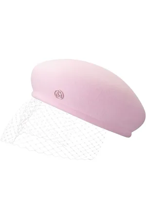 Le Mont St Michel New Bonnie Veil wool hat