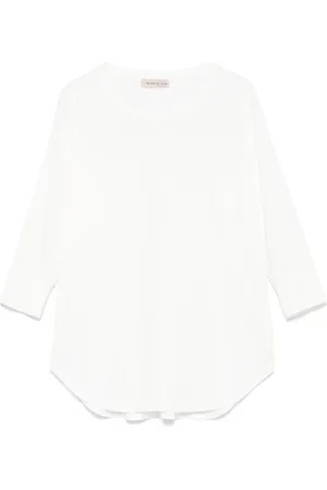 BLANCA Three-quarter length sleeves T-shirt