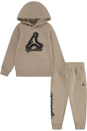 Jordan Logo-print tracksuit