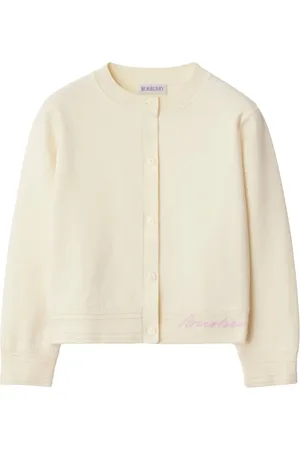 Burberry Button-up cardigan