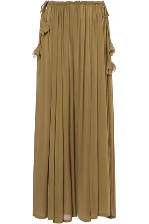 Serafini Pleated trousers