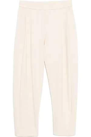 CROQUIS Drawstring trousers