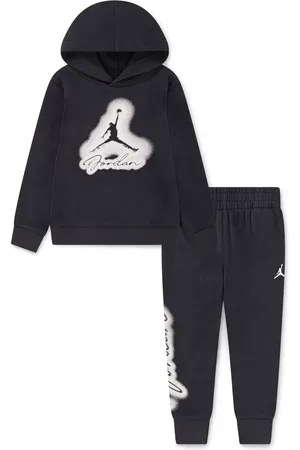 Jordan Logo-print tracksuit
