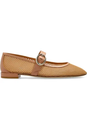 Stuart Weitzman Mary Jane ballerina