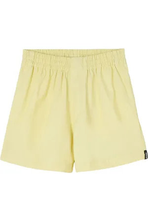 SUNNEI Pleat-detail shorts
