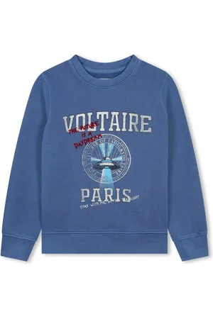 Zadig & Voltaire Logo sweatshirt