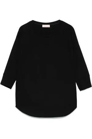 BLANCA Three-quarter length sleeves T-shirt