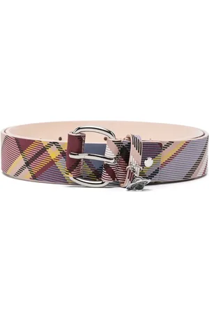 Vivienne Westwood Wide Alex Charm belt