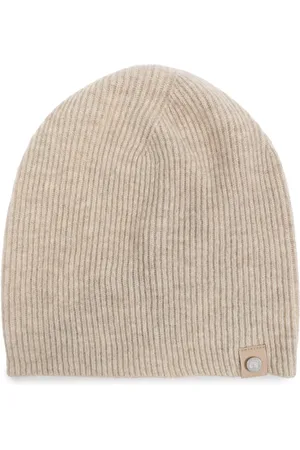 Canada Goose Ribbed knit beanie