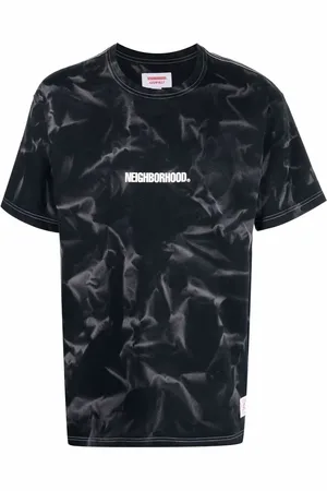 NEIGHBORHOOD Logo tie-dye T-shirt