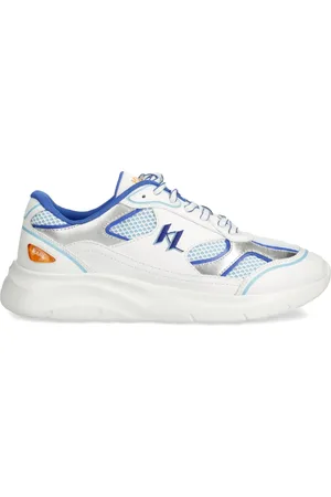Karl Lagerfeld Logo-print sneakers