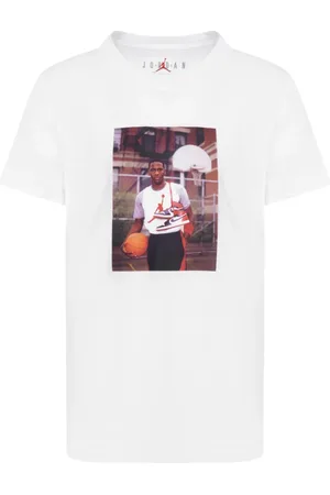 Jordan Photograph-print T-shirt