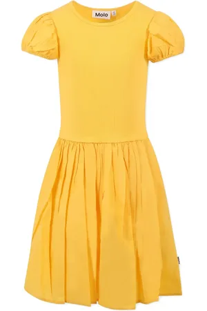 Molo Organic-cotton dress