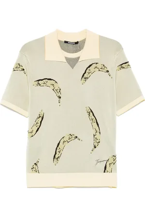 Jacquemus Le Polo Marino top