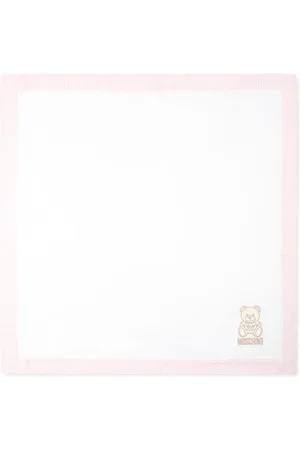 Moschino Teddy Bear blanket (76cm)