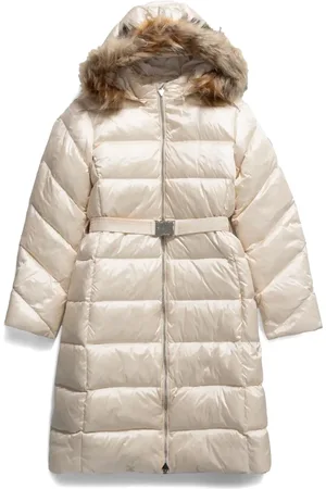 Guess Belted padded coat