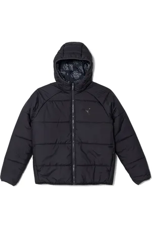 PUMA Hooded padded jacket