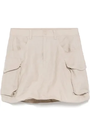 JNBY Short waist skirt