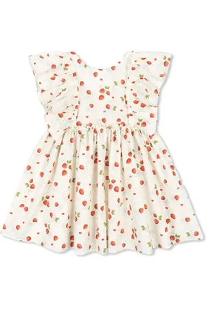 Konges Sløjd Organic cotton dress