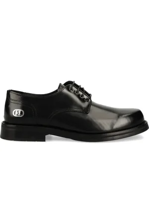 Karl Lagerfeld K/Archive Kraftman derby shoes