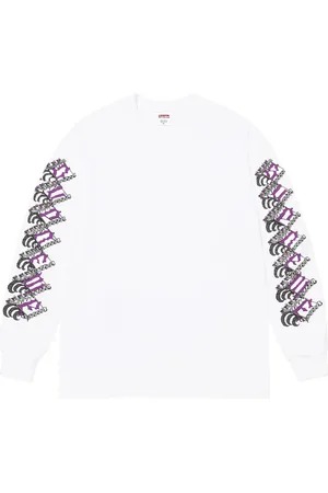 Supreme Strawberries T-shirt