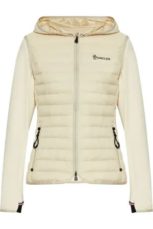 Moncler Logo-print puffer jacket