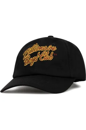 Billionaire Boys Club Logo-embroidered cap