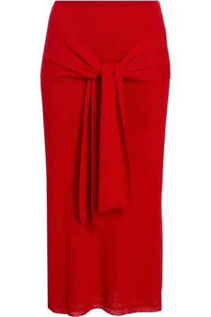 Proenza Schouler Phelan midi skirt