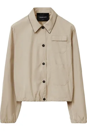 Fabiana Filippi Button-down jacket