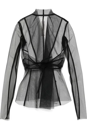 Rick Owens LS Strutter jacket