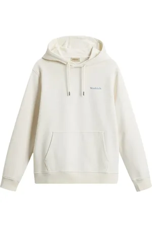 Woolrich Graphic-print hoodie