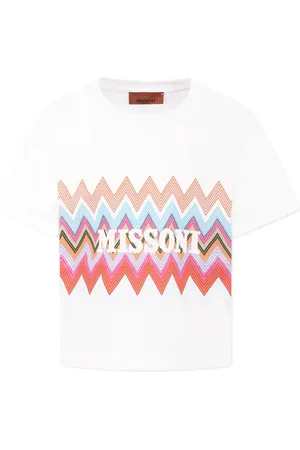 Missoni Logo-print T-shirt