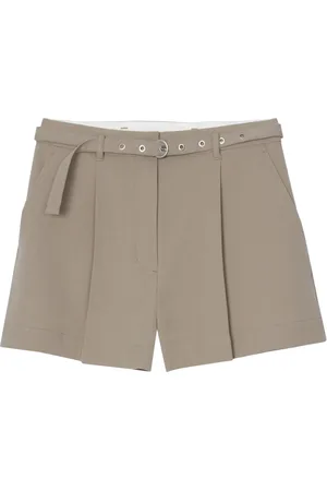 3.1 Phillip Lim Wool shorts