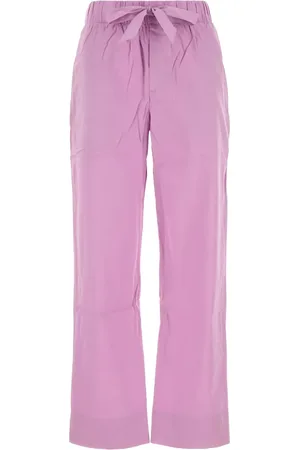 Tekla Cotton pyjamas bottoms