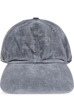 Iceberg Logo-print cap