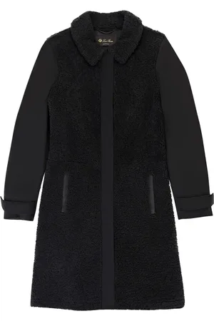 Loro Piana Capp Carlow shearling coat