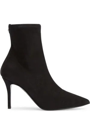 Giuseppe Zanotti Mirea 90mm suede ankle boots