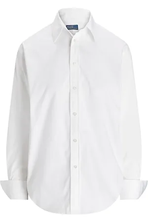 Ralph Lauren Long-sleeve cotton shirt