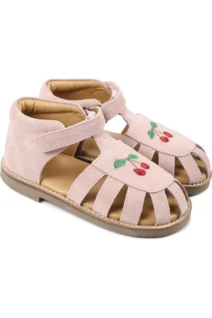 Konges Sløjd Leather sandals