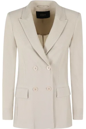 SEVENTY BY SERGIO TEGON Textured blazer